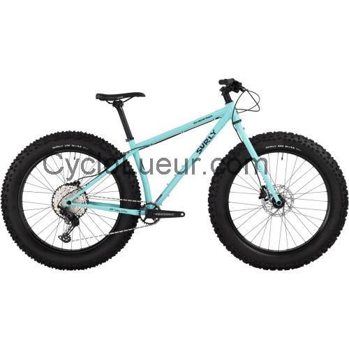 Surly Ice Cream Truck fiche technique et avis